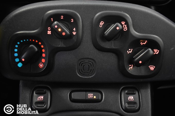 FIAT Panda 1.2 Pop Van 2 posti